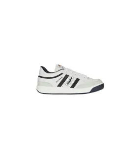 Zapatillas J Hayber New Olimpo Blanco Marino