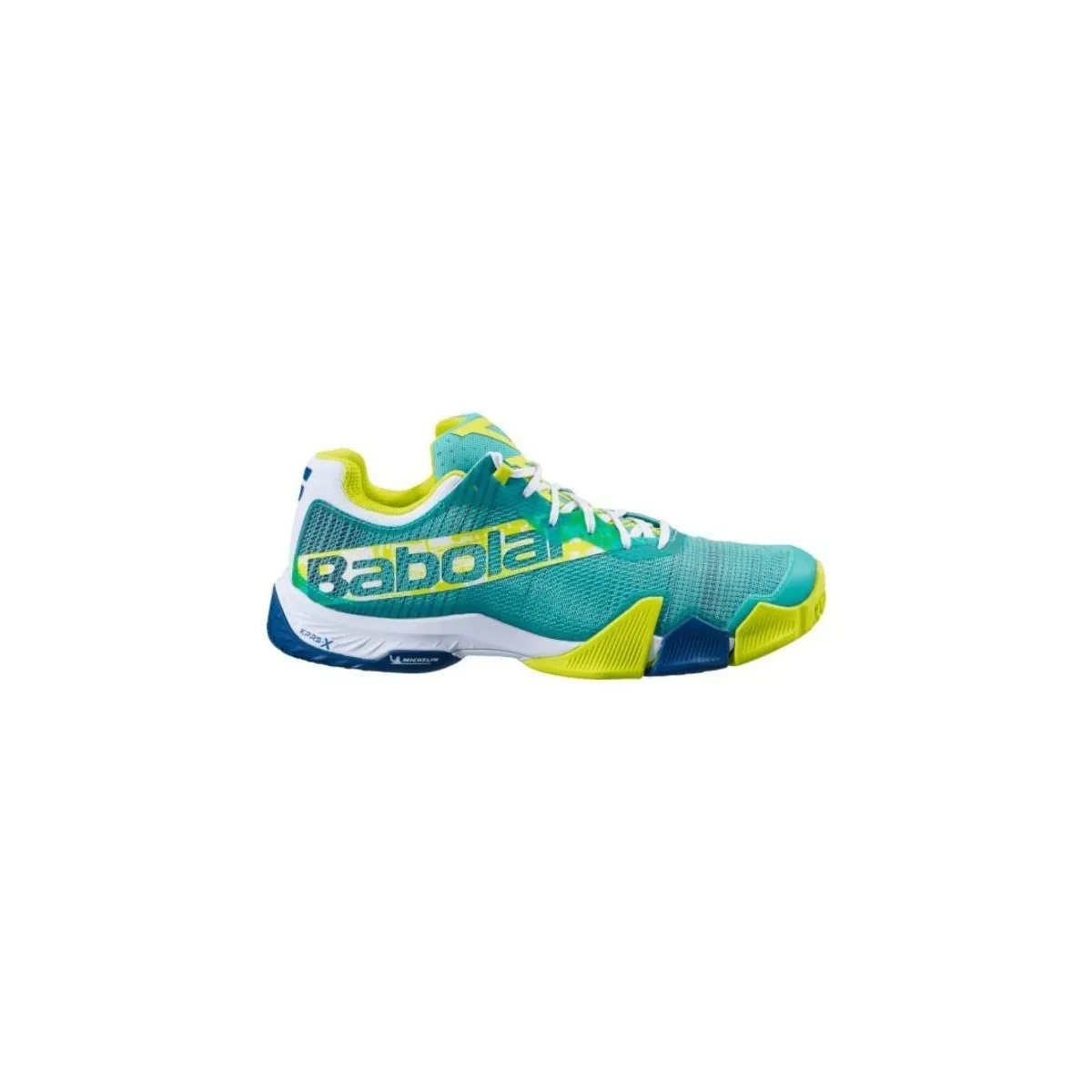 Zapatillas Jet Premura Hombre - Verde