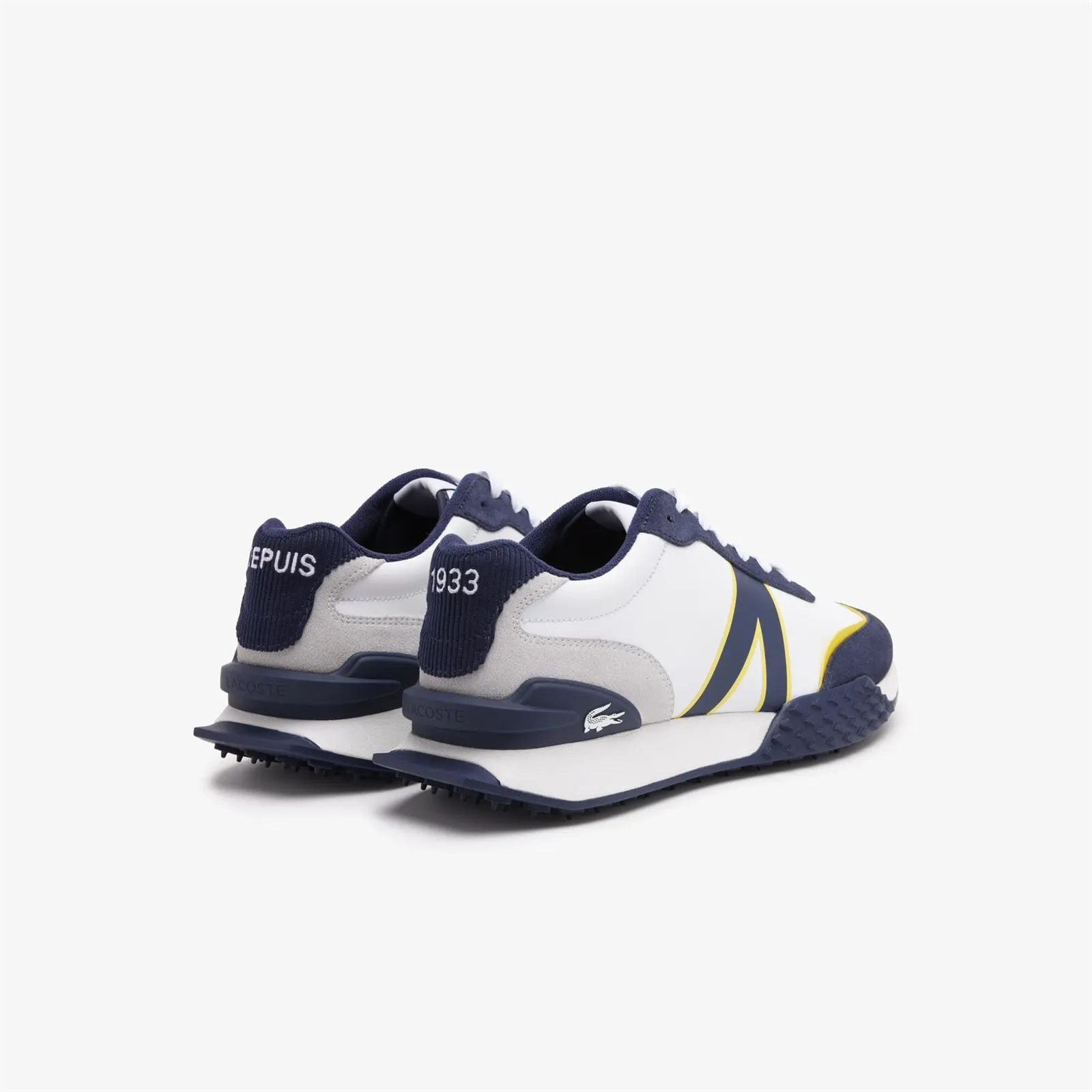 Zapatillas Lacoste L-Spin Deluxe wht/nvy 46SMA0100 042