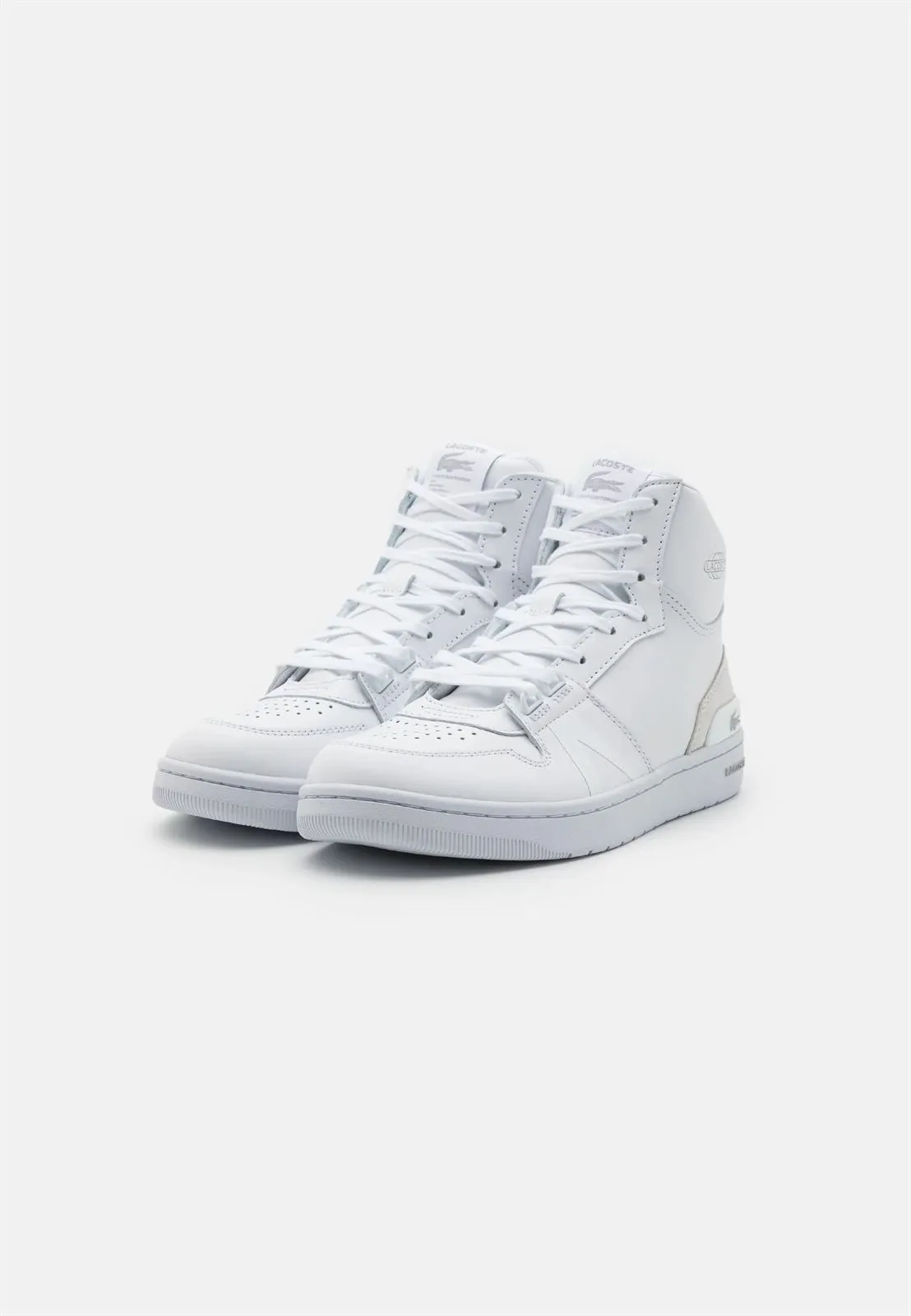 Zapatillas Lacoste L001 Mid 46SMA0032 21G wht/wht