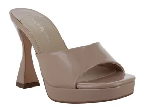 Zapatillas Lady Paulina Octavia  Beige Para Mujer