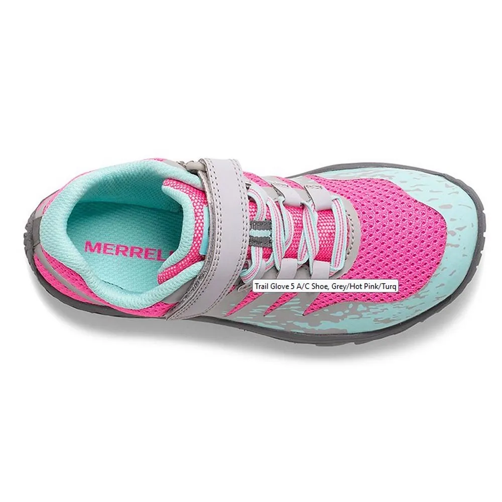 Zapatillas Merrell Trail Glove 5 Fucsia