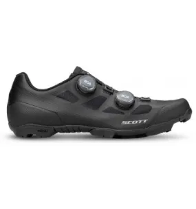 Zapatillas MTB hombre Scott Vertec (negro mate)