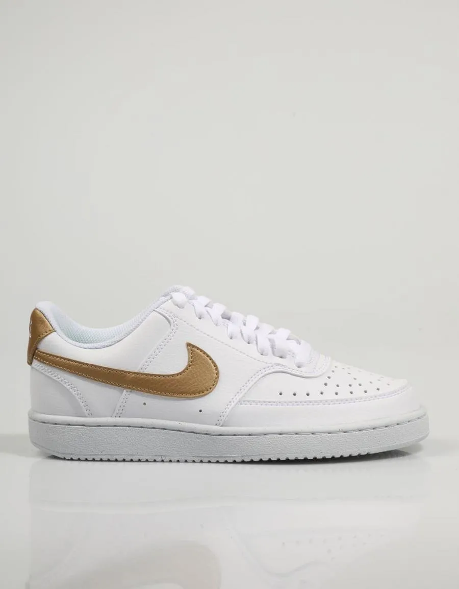  zapatillas NIKE Court en Blanco 81529