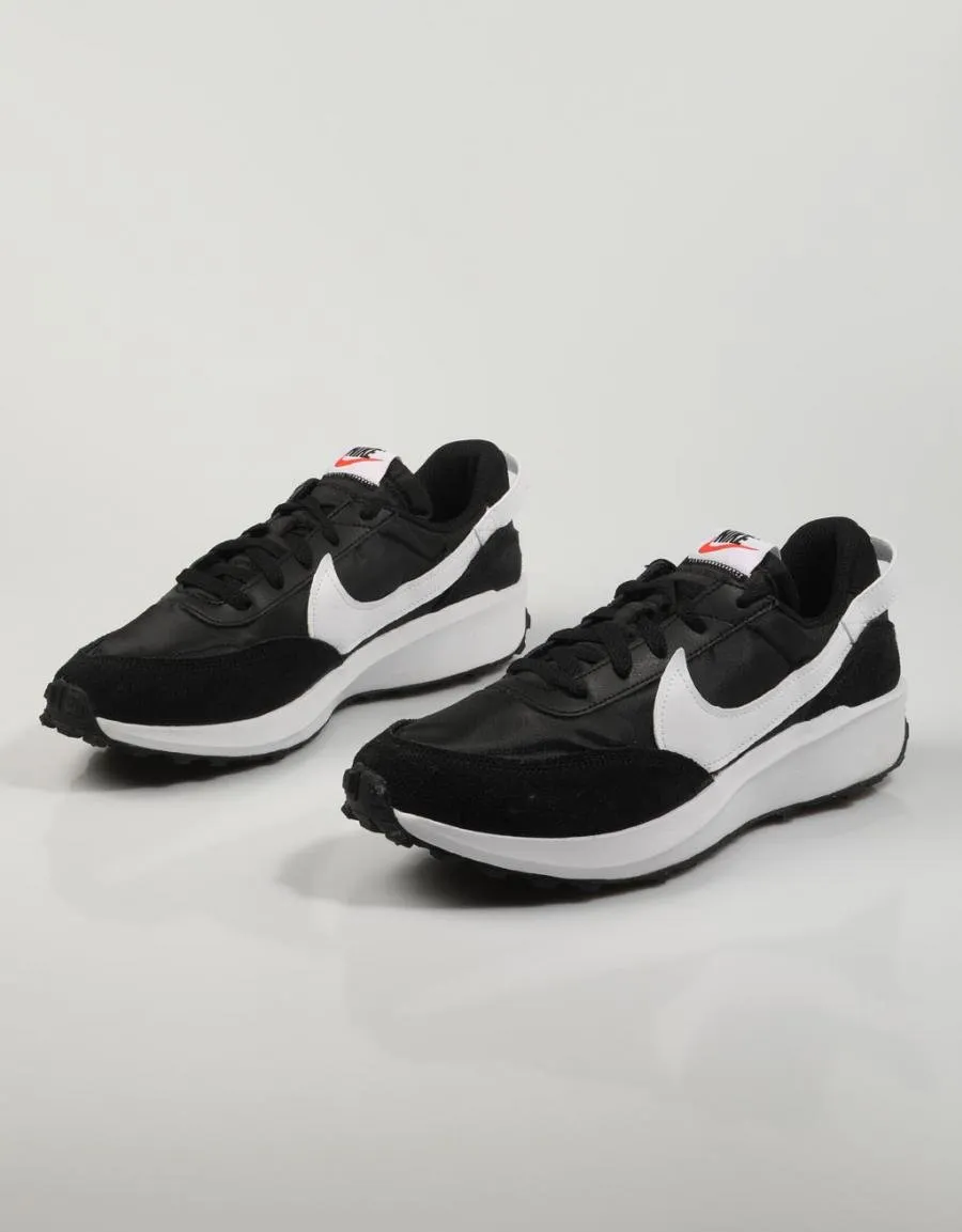  zapatillas NIKE Waffle en Negro 77662