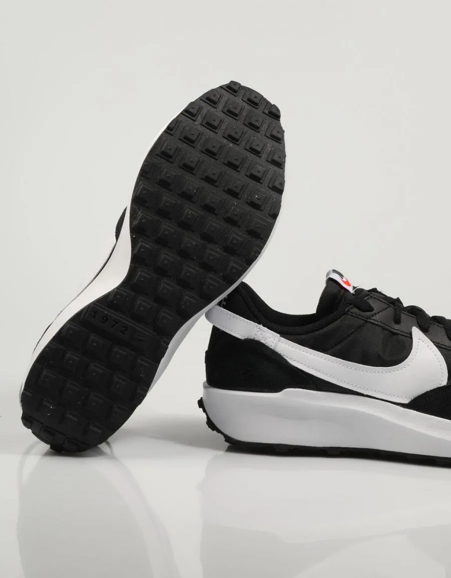  zapatillas NIKE Waffle en Negro 77662