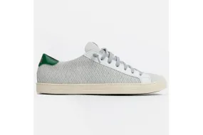 Zapatillas P448 S22John-M Whi/Fes Gris/Verde