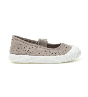 Zapatillas Piruleta stone