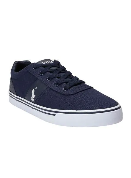 zapatillas polo ralph lauren hanford azul hombre