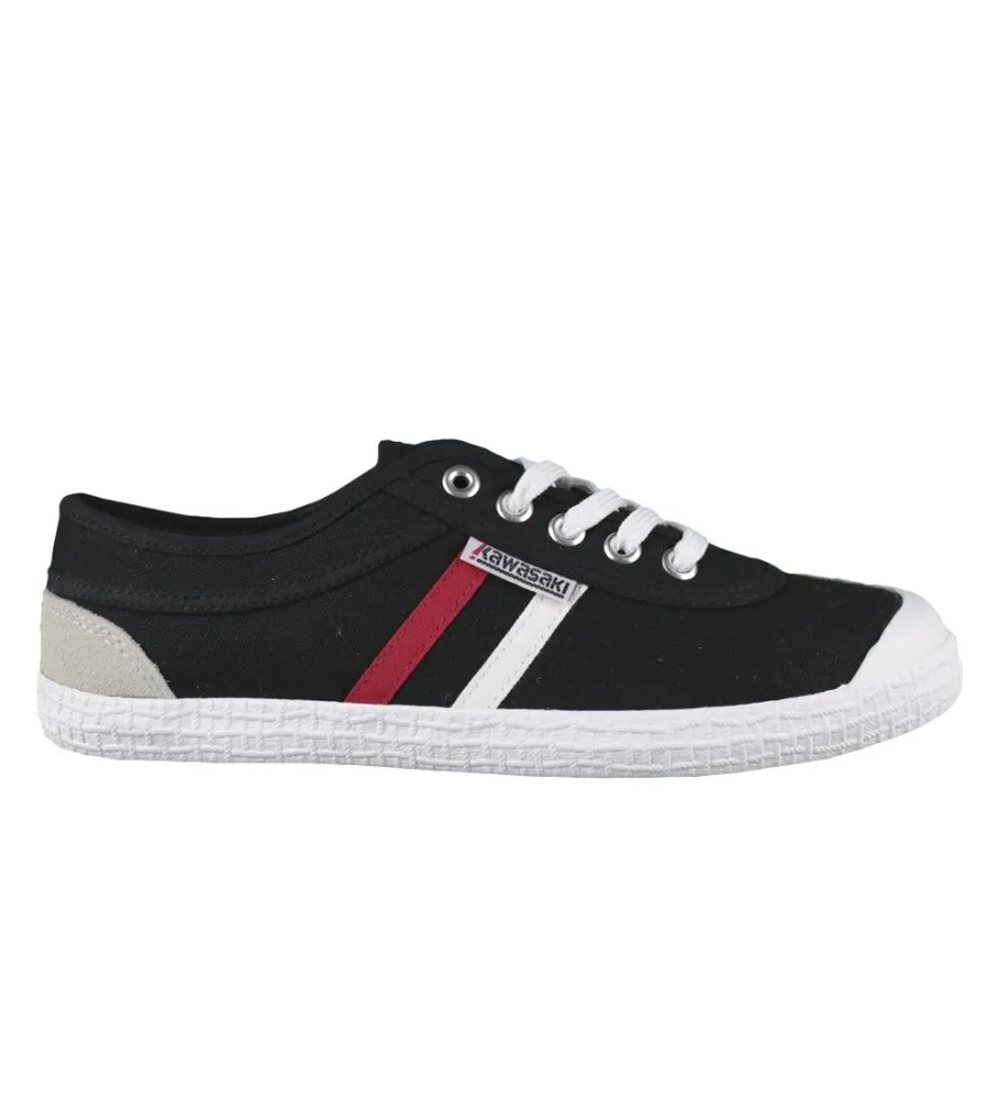 Zapatillas Retro negro