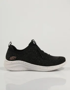  zapatillas SKECHERS Ultra en Negro 81198