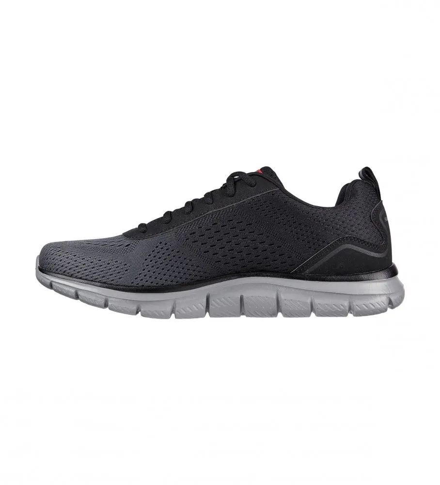 Zapatillas Track negro