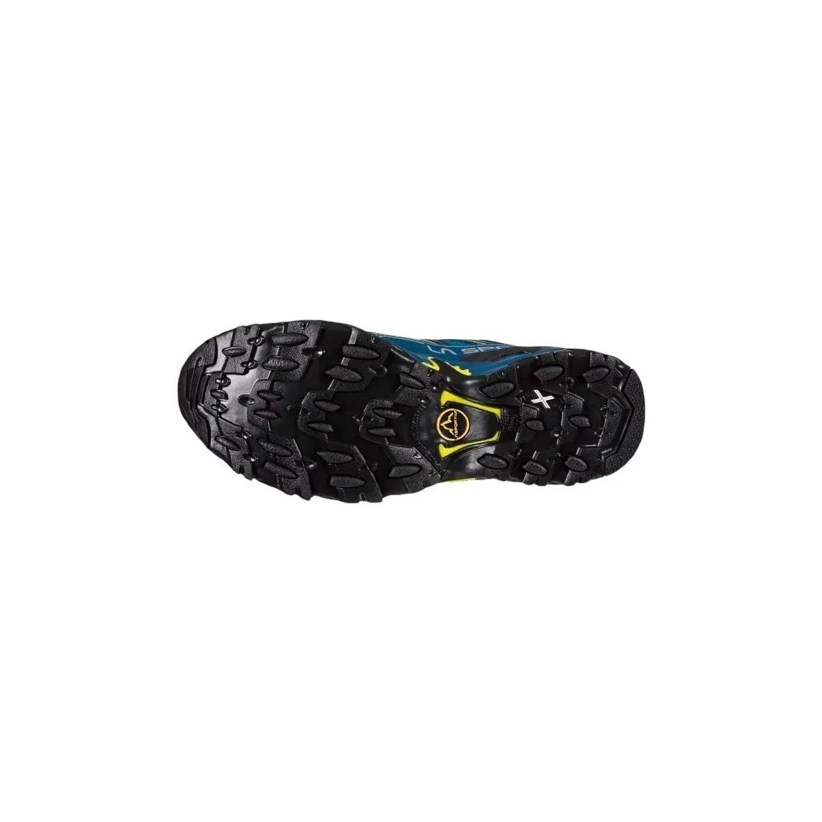 Zapatillas Ultra Raptor II Hombre Space Blue/Blaze