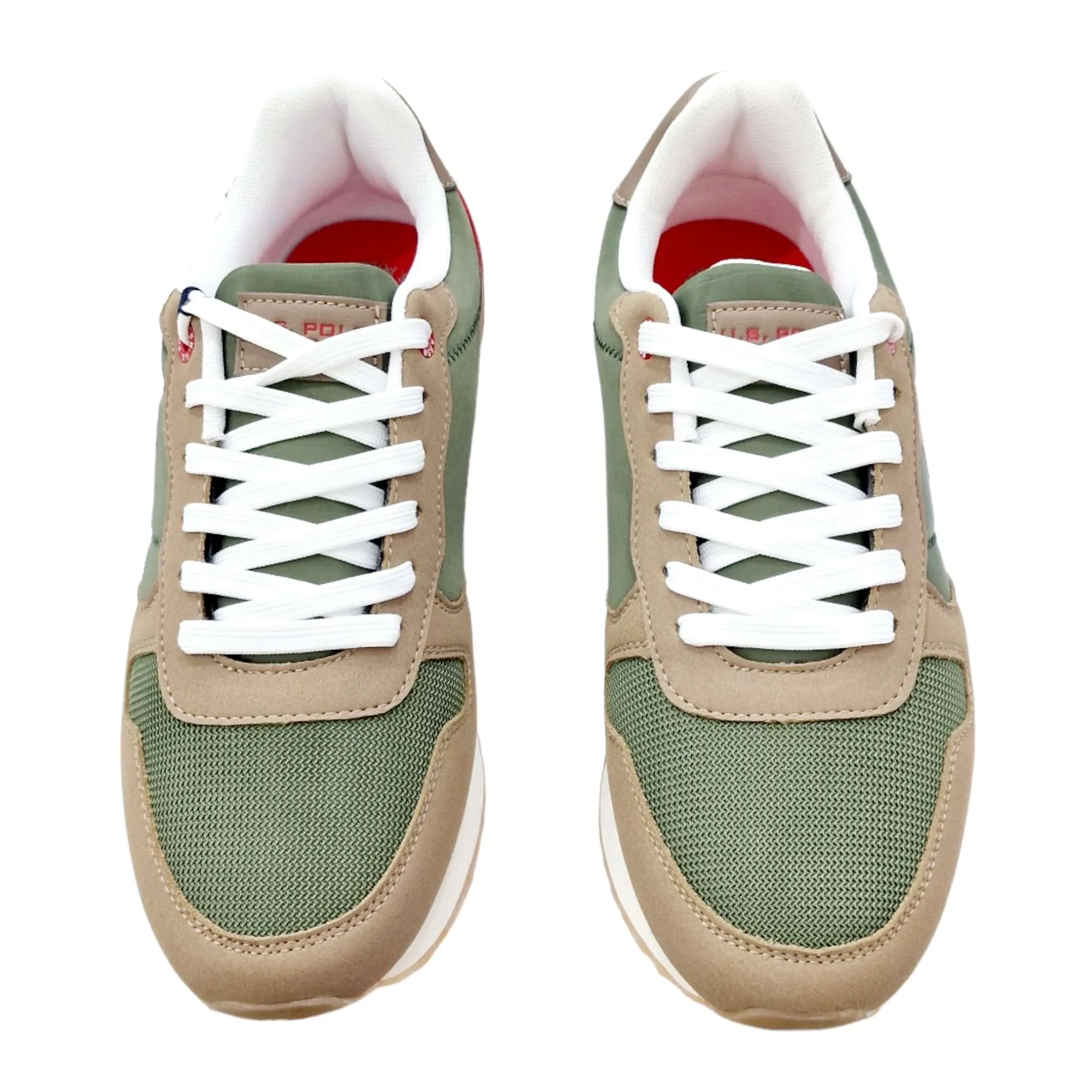 ZAPATILLAS US POLO ASSN HOMBRE VERDE VERDE