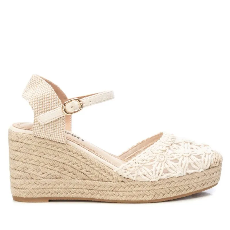 Zapato de mujer REFRESH 171953 Beige