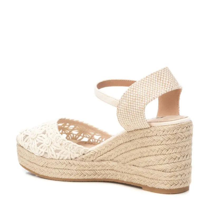 Zapato de mujer REFRESH 171953 Beige