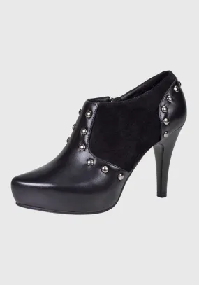 Zapato Lydia Negro