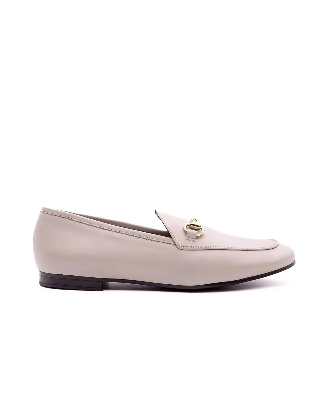 ZAPATO MOCASIN DE MUJER MARIA JAEN 5501 BEIGE