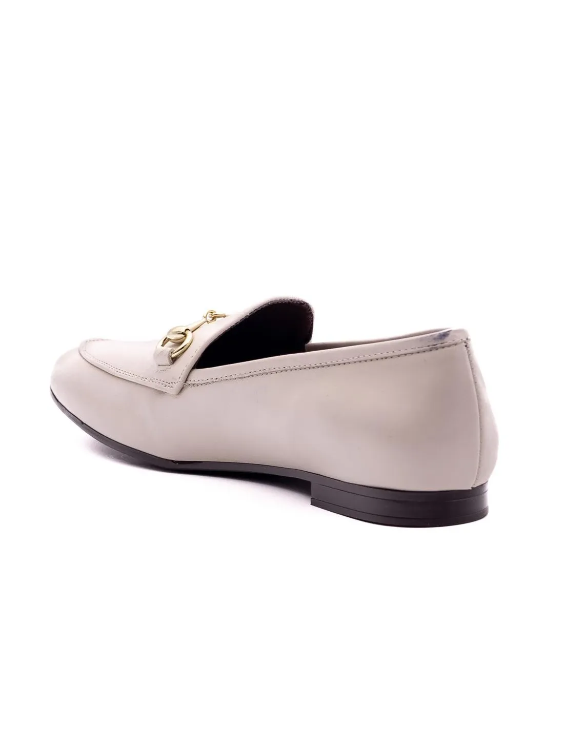 ZAPATO MOCASIN DE MUJER MARIA JAEN 5501 BEIGE