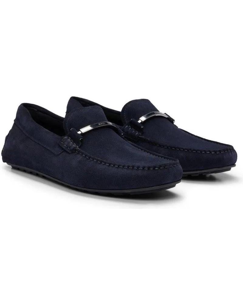 Zapatos HUGO BOSS  de Hombre NOELMOCCSDHW 10247967 01 50517141  AZUL