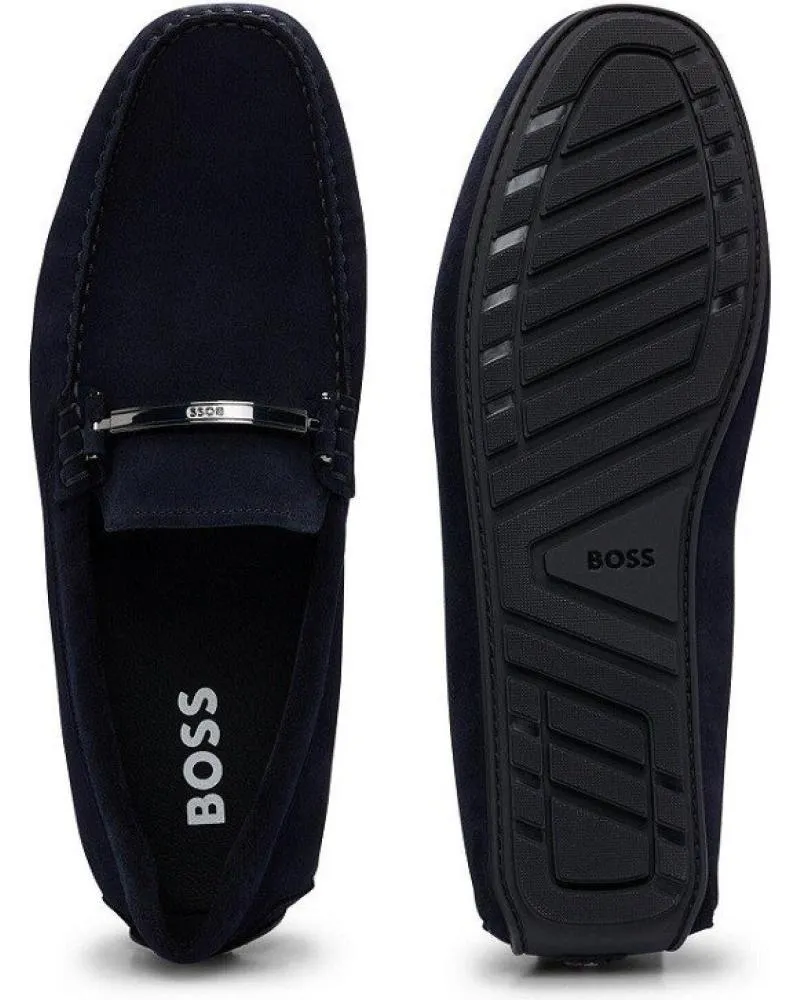 Zapatos HUGO BOSS  de Hombre NOELMOCCSDHW 10247967 01 50517141  AZUL