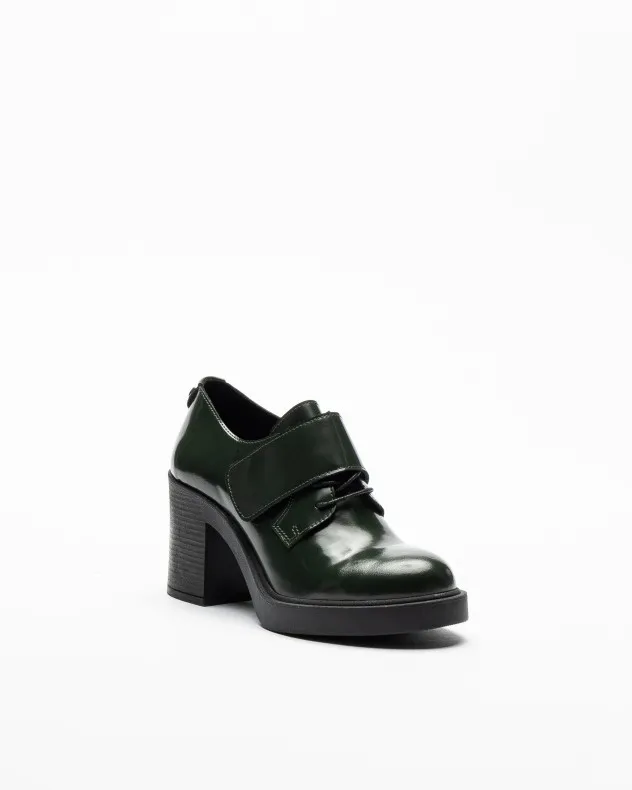 Zapatos PROF Prof6 Verde