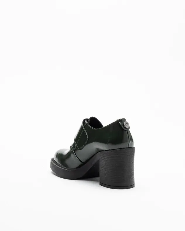 Zapatos PROF Prof6 Verde