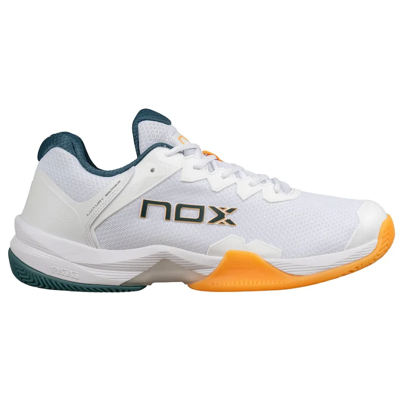 Zaptillas Nox ML10 Hexa Blanco/Albaricoque