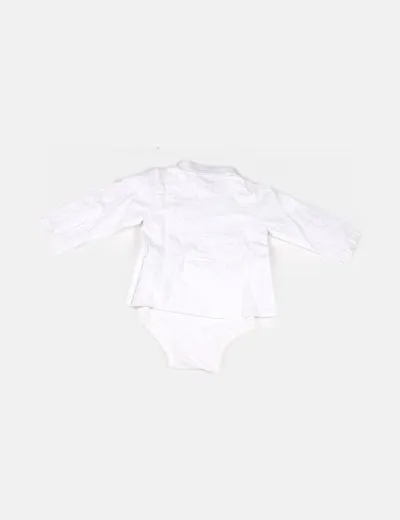 ZY Body camisero blanco