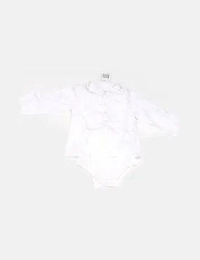 ZY Body camisero blanco